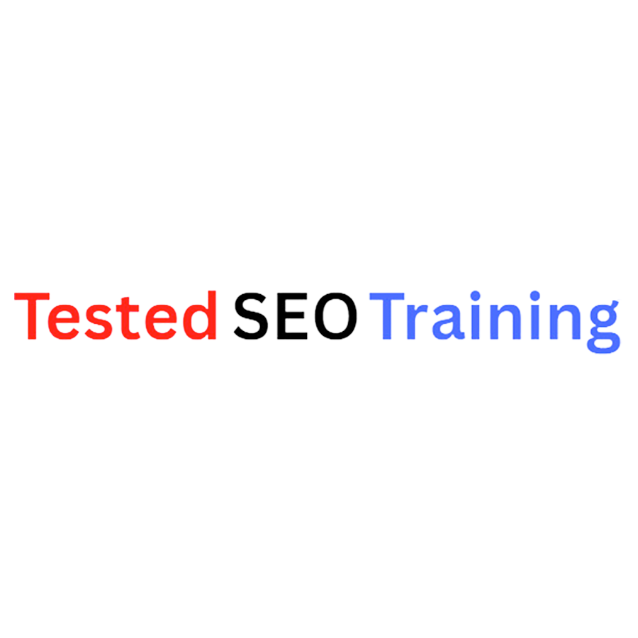 Tested SEO Training Gold Sponsor - Agency Fast Track 2024